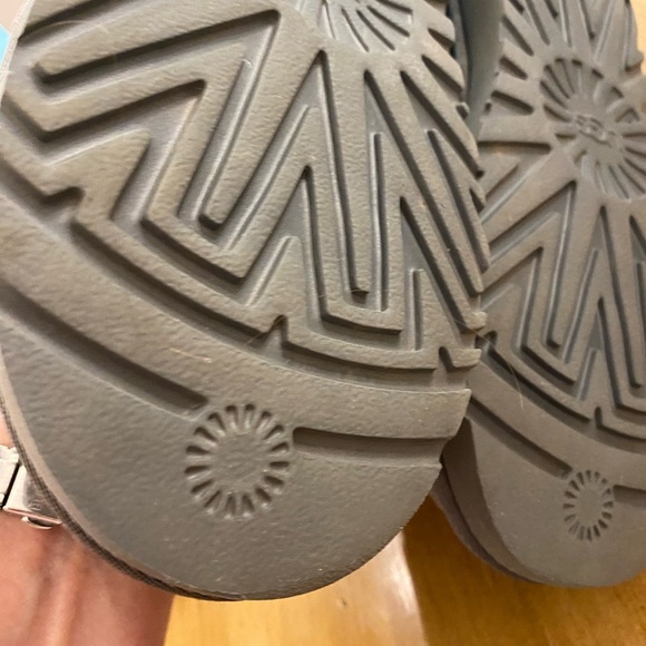 COPY - UGG Mid Calf Gray Men’s 8 or Women’s 9, NEW without box - Picture 3 of 15